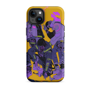 Dapper Casual iPhone Case