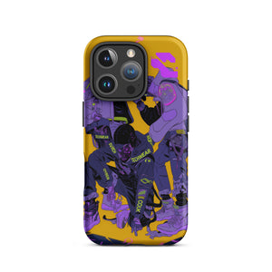 Dapper Casual iPhone Case