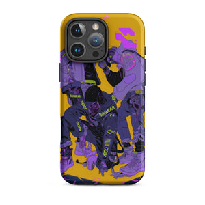 Dapper Casual iPhone Case