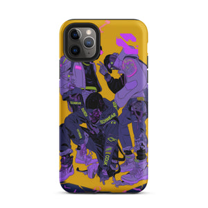 Dapper Casual iPhone Case