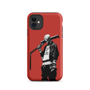 Dapper Cool iPhone Case