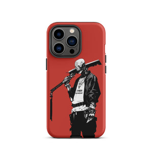 Dapper Cool iPhone Case