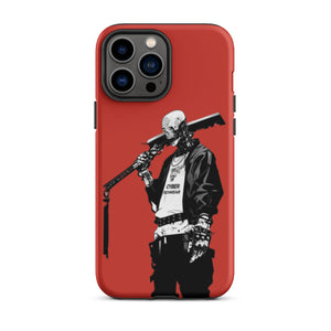 Dapper Cool iPhone Case
