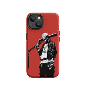 Dapper Cool iPhone Case
