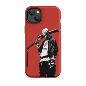 Dapper Cool iPhone Case