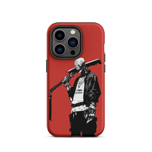 Dapper Cool iPhone Case