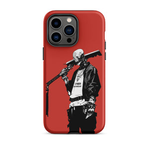 Dapper Cool iPhone Case
