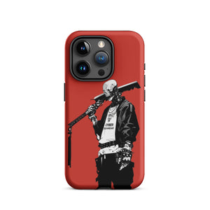 Dapper Cool iPhone Case