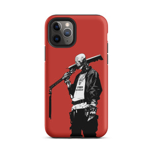 Dapper Cool iPhone Case