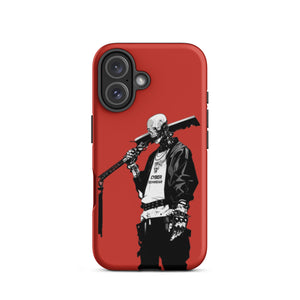 Dapper Cool iPhone Case