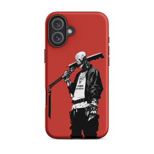Dapper Cool iPhone Case
