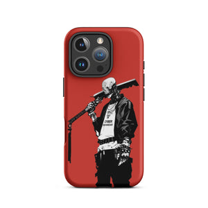 Dapper Cool iPhone Case