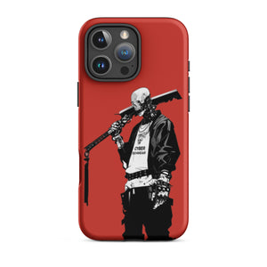 Dapper Cool iPhone Case