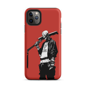 Dapper Cool iPhone Case