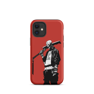 Dapper Cool iPhone Case