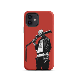 Dapper Cool iPhone Case