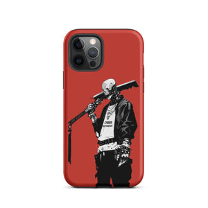 Dapper Cool iPhone Case