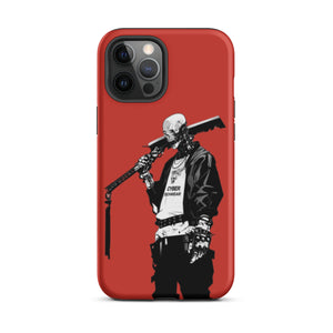 Dapper Cool iPhone Case