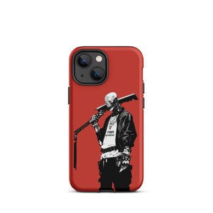 Dapper Cool iPhone Case
