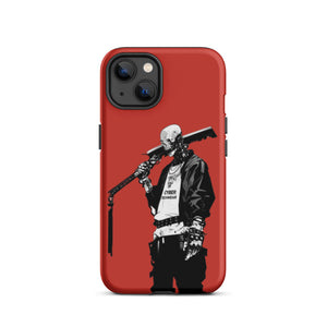 Dapper Cool iPhone Case