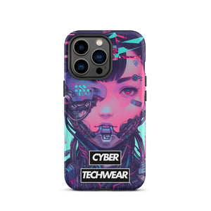 Dapper iPhone Blue Case