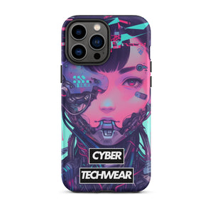 Dapper iPhone Blue Case