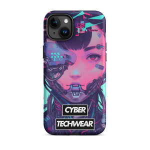 Dapper iPhone Blue Case