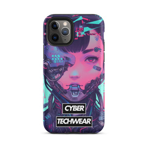 Dapper iPhone Blue Case