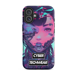 Dapper iPhone Blue Case