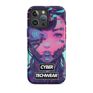 Dapper iPhone Blue Case