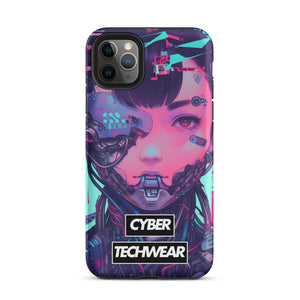 Dapper iPhone Blue Case