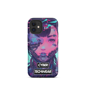 Dapper iPhone Blue Case