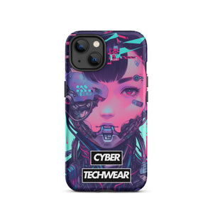 Dapper iPhone Blue Case