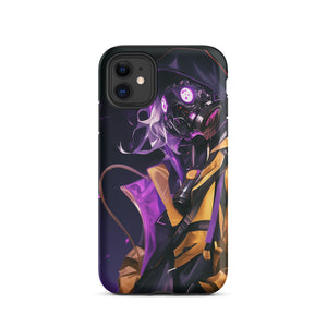 Dapper Streetwear iPhone Case