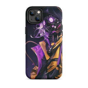 Dapper Streetwear iPhone Case