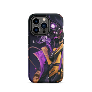 Dapper Streetwear iPhone Case