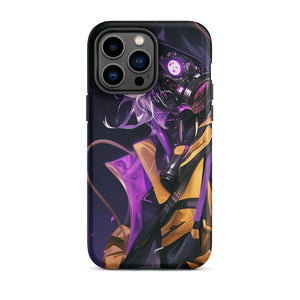 Dapper Streetwear iPhone Case