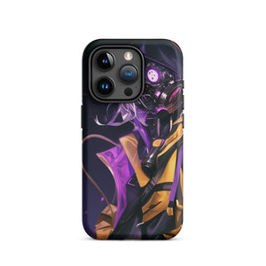 Dapper Streetwear iPhone Case