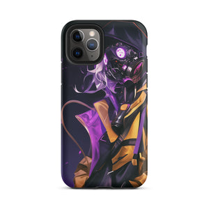 Dapper Streetwear iPhone Case