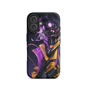 Dapper Streetwear iPhone Case