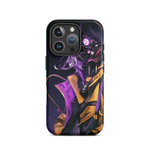 Dapper Streetwear iPhone Case