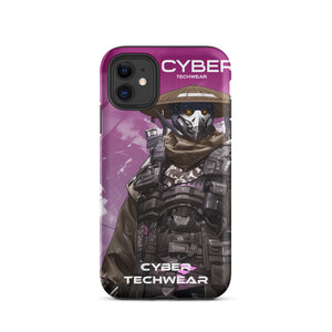 Dapper The Best iPhone Case