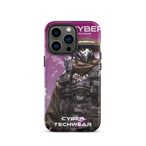 Dapper The Best iPhone Case