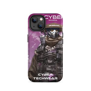 Dapper The Best iPhone Case