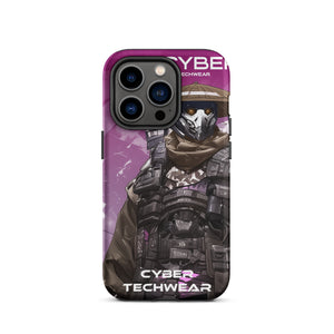 Dapper The Best iPhone Case