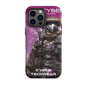 Dapper The Best iPhone Case