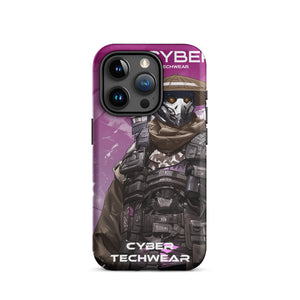 Dapper The Best iPhone Case