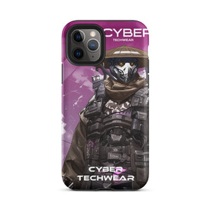 Dapper The Best iPhone Case