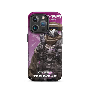 Dapper The Best iPhone Case