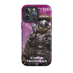 Dapper The Best iPhone Case